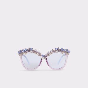 Aldo Linander Sonnenbrille Lila | YPJ-328745