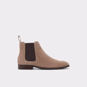 Aldo Linguam Chelsea Boots Hellbeige | TZX-578319