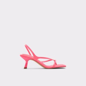 Aldo Loni Riemchen High Sandal - Sandalen Hellrosa | KPF-123685
