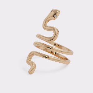 Aldo Lothendra Ring Gold Mehrfarbig | DOM-318256