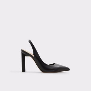 Aldo Loucette Pump Hohe Schuhe Schwarz | UTG-405971
