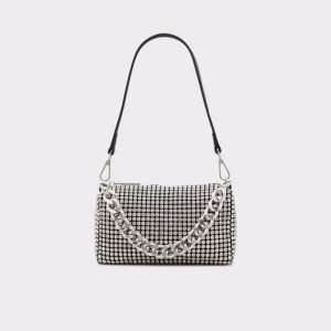 Aldo Louna Schultertaschen Schwarz | FJT-530691