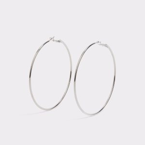 Aldo Lovima Hoop Ohrringe Silber | WIK-934652