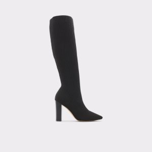 Aldo Lowereast Hohe Stiefel Schwarz | PZL-462518