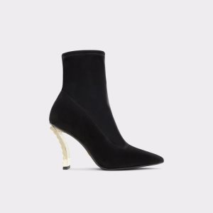 Aldo Lure Stiefeletten Schwarz | UNK-096153