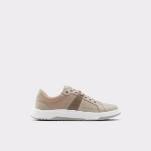 Aldo Makau Low Top Sneakers Braun | PTI-905462