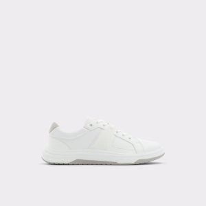 Aldo Makau Low Top Sneakers Weiß | YZT-476059