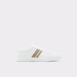 Aldo Malisien Low Top Sneakers Weiß | PDE-950438