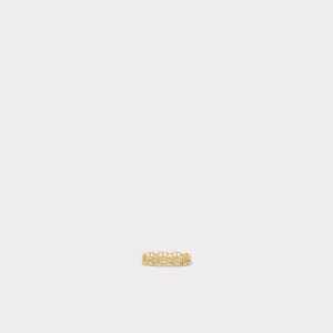 Aldo Manaeriel Ring Gold | LNS-734021