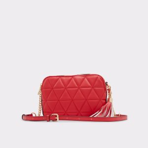 Aldo Maneraen crossbody taschen Rot | IXK-875492
