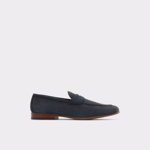 Aldo Manubar Loafers Navy | RDJ-481760