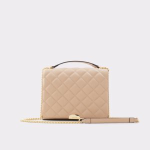 Aldo Mardalee crossbody taschen Hellbeige | KEA-426085