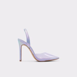 Aldo Marie Sling Back High - Stiletto Hohe Schuhe Helllila | FPA-613508