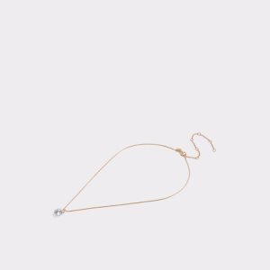Aldo Mealonna Ketten Gold Mehrfarbig | KXJ-847596