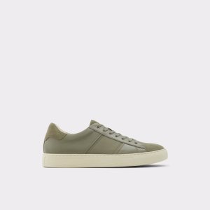 Aldo Meemar Sneakers Khaki | GRJ-624978
