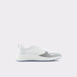 Aldo Mellowa Jogger Sole Sneakers Weiß | NQS-869534