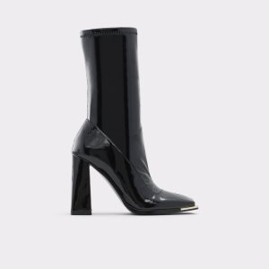 Aldo Metro - Hohe Stiefel Schwarz | HUL-673012