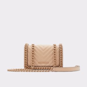 Aldo Minigreen crossbody taschen Beige | ISK-748169