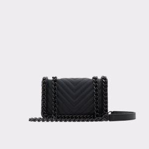 Aldo Minigreenwald crossbody taschen Schwarz | SNR-436120