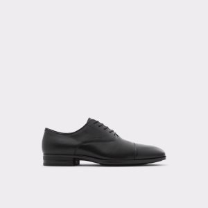 Aldo Miraylle Oxford Schuhe Schwarz | INX-706931