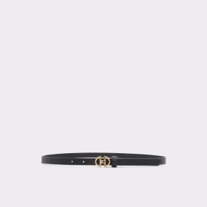Aldo Monca Gürtel Schwarz Gold Mehrfarbig | PYM-793604