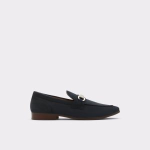 Aldo Monetto Loafers Navy | JMH-901458