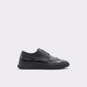 Aldo Monolite - Cup Sole Oxford Schuhe Schwarz | KSO-693127