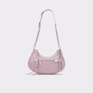 Aldo Mottyx Schultertaschen Hellrosa | IRD-741582