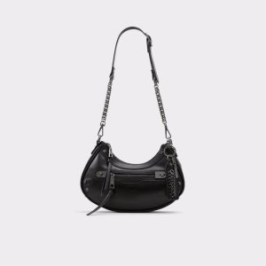 Aldo Mottyx Schultertaschen Schwarz | WOM-751024