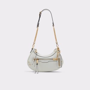 Aldo Mottyx Schultertaschen Weiß | HQN-517834