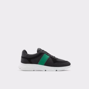 Aldo Murvaise Jogger Sole Sneakers Schwarz | WOE-416570