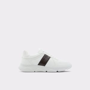 Aldo Murvaise Jogger Sole Sneakers Weiß | CRM-945601