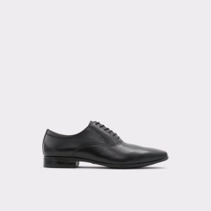 Aldo Nathon Lederschuhe Schwarz | TDL-308297