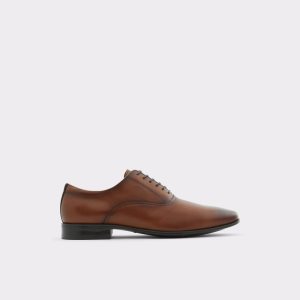 Aldo Nathon Oxford Schuhe Braun | FRL-028714