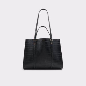 Aldo Ninetonine Tragetaschen Schwarz | HRE-924175