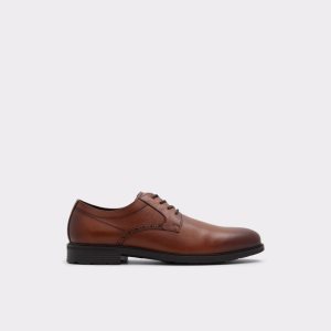 Aldo Nobel Oxford Schuhe Braun | DXR-873625