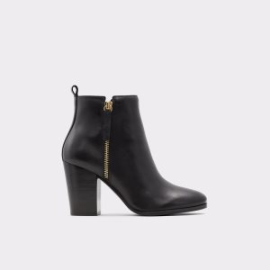 Aldo Noemieflex Stiefeletten Schwarz | GMB-943510