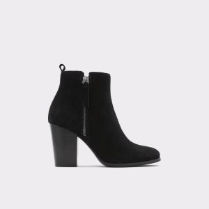 Aldo Noemieflex Stiefeletten Schwarz | PEQ-560428
