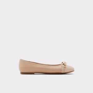 Aldo Ocalirin Ballerinas Beige | NAC-819436