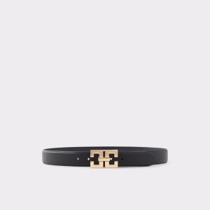 Aldo Ocynd Gürtel Schwarz Gold Mehrfarbig | LZV-309217