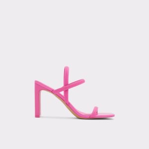 Aldo Okurr Riemchen High Sandal - Sandalen Fuchsie | FIQ-961354