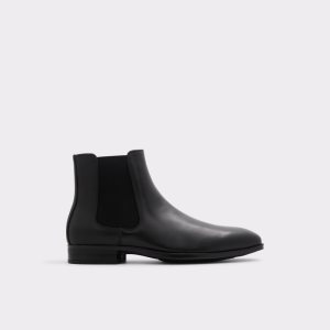 Aldo Olaeloth Chelsea Boots Schwarz | FND-940182