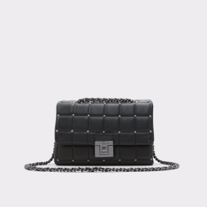 Aldo Olelirinn crossbody taschen Schwarz | BUM-862170