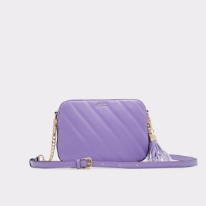 Aldo Onilalin crossbody taschen Lila | ROC-840257