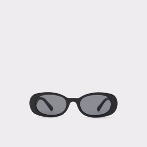 Aldo Onoren Round Sonnenbrille Schwarz | GWZ-105492
