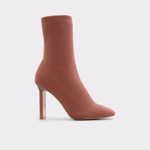 Aldo Ovieda Stiefeletten Rot | ESI-123904