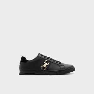Aldo Pele Low Top - Cup Sole Sneakers Schwarz | SBP-870961