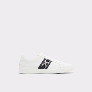 Aldo Pele Low Top - Cup Sole Sneakers Weiß | NEZ-905836