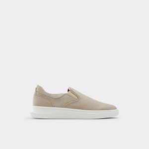Aldo Pilisso Slip-on Sneakers Braun | RXC-648029
