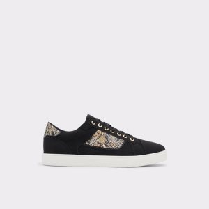 Aldo Popstep High Top - Cup Sole Sneakers Schwarz | ISX-312750